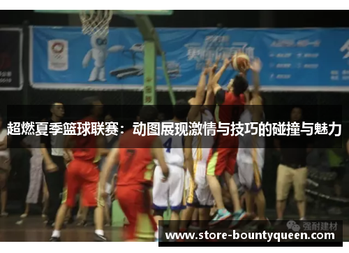 超燃夏季篮球联赛：动图展现激情与技巧的碰撞与魅力